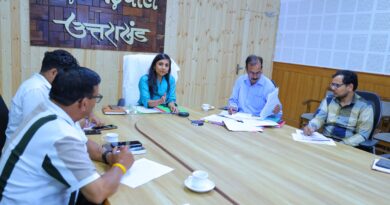 एसआईआर-2026 अभियान की समीक्षा, जिलाधिकारी ने राजनीतिक दलों से मांगा सहयोग