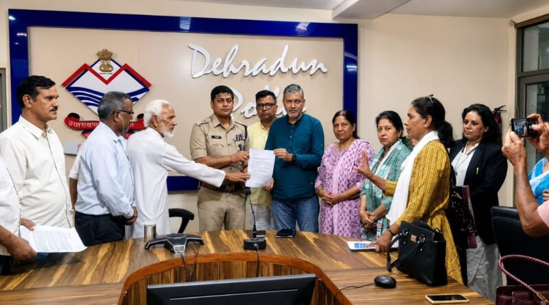 साम्प्रदायिक घृणा फैलाने वालों के खिलाफ सख्त कार्रवाई की मांग