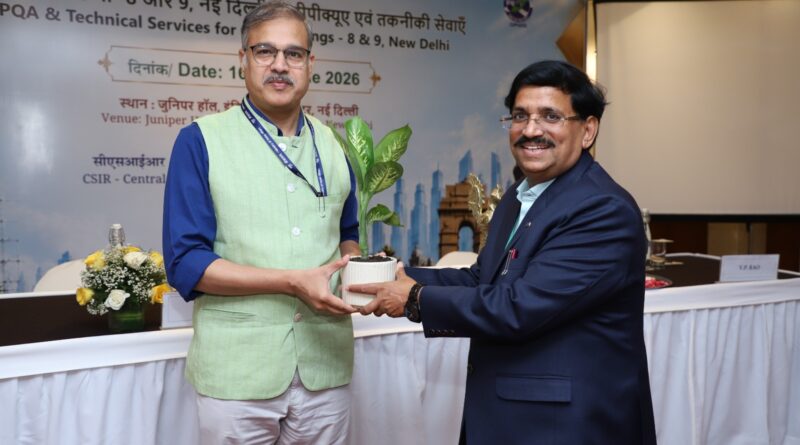 सीएसआईआर-सीबीआरआई और श्री सीमेंट के बीच समझौता, सतत निर्माण तकनीकों पर होगा संयुक्त अनुसंधान