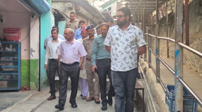 श्रावण कांवड़ मेले की तैयारियां अंतिम चरण में, 15 जुलाई तक सभी कार्य पूरे करने के निर्देश