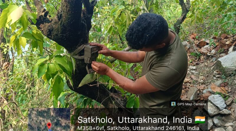 बणासी गांव में महिला पर जानलेवा हमले के बाद वन विभाग अलर्ट, ड्रोन और ट्रैप कैमरों से गुलदार की तलाश