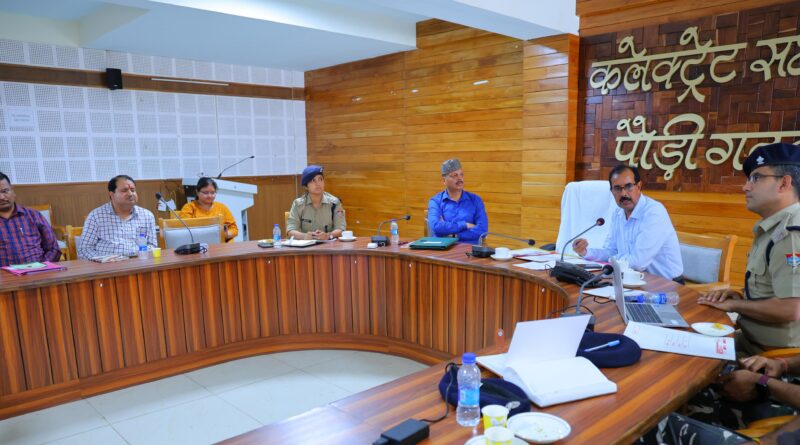कारगिल विजय दिवस पर पौड़ी में शौर्य दिवस की तैयारियां तेज, शहीदों के परिजनों का होगा सम्मान