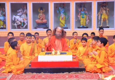 गुरु हरगोबिंद साहिब जी का जीवन साहस, सेवा और अध्यात्म का अद्भुत संगम: स्वामी चिदानन्द सरस्वती
