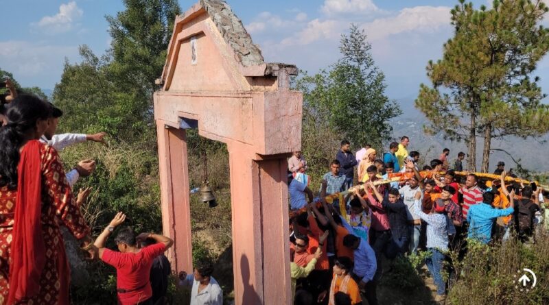 खैरालिंग मुंडनेश्वर महादेव: नमक के भारे से प्रकट हुए महादेव, जहां आज भी जीवित है सदियों पुरानी आस्था
