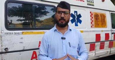 एम्बुलेंसों की बदहाली और कर्मचारियों के शोषण पर बरसे युवा नेता मोहित डिमरी, सरकार को घेरा