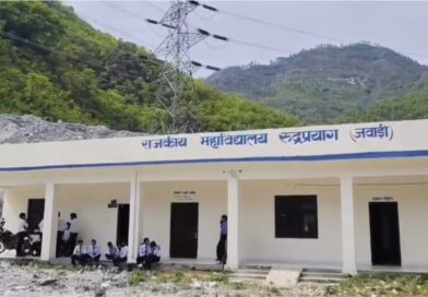 महाविद्यालय की बदहाली पर भड़के मोहित डिमरी, डीएम को सौंपा ज्ञापन; आंदोलन की चेतावनी