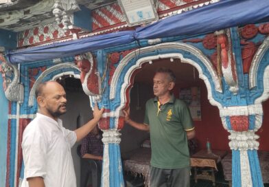 यमकेश्वर विधानसभा में जनसंपर्क अभियान पर निकले डॉ. शक्तिशैल कपरवाण, 22 जुलाई को जाखणीखाल तहसील में धरने का ऐलान