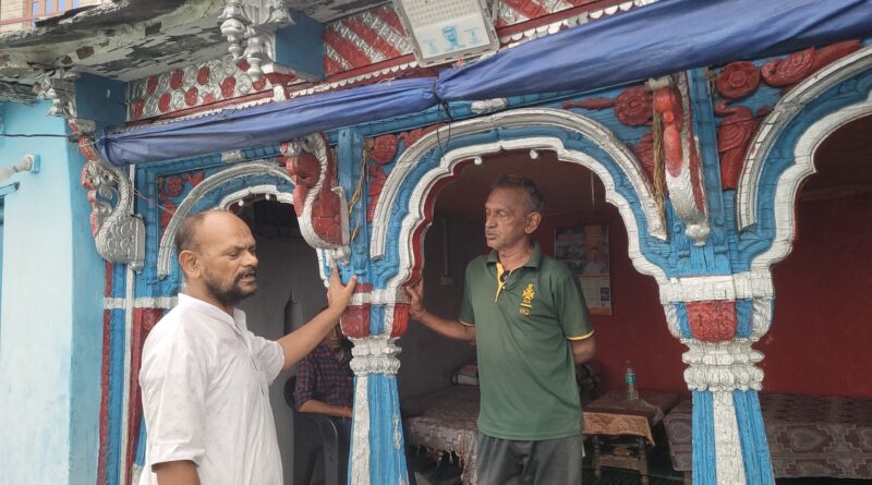 यमकेश्वर विधानसभा में जनसंपर्क अभियान पर निकले डॉ. शक्तिशैल कपरवाण, 22 जुलाई को जाखणीखाल तहसील में धरने का ऐलान
