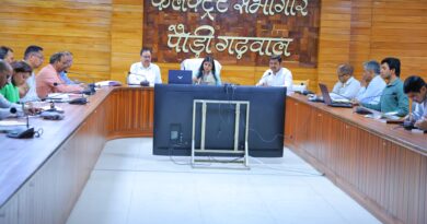 हरेला महाअभियान की तैयारियों में जुटा प्रशासन, 16 जुलाई से शुरू होगा व्यापक पौधरोपण अभियान