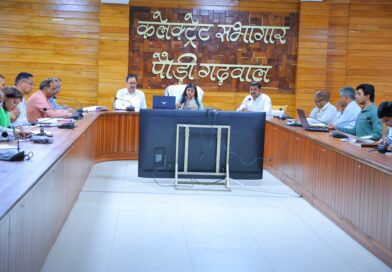 हरेला महाअभियान की तैयारियों में जुटा प्रशासन, 16 जुलाई से शुरू होगा व्यापक पौधरोपण अभियान