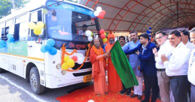 ऋषिकेश से देहरादून तक निःशुल्क रोगी बस सेवा शुरू, जरूरतमंद मरीजों को मिलेगा लाभ