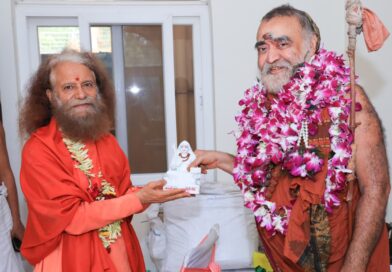 कांची कामकोटि पीठम् में संतों का दिव्य संगम, उत्तर-दक्षिण की आध्यात्मिक एकता का दिया संदेश