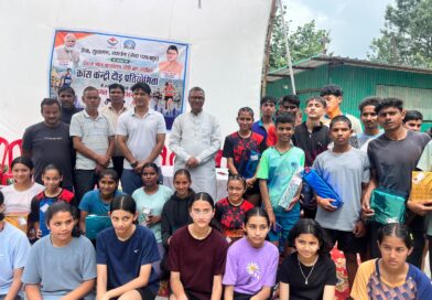 खेल प्रतिभाओं ने दिखाई दमदार दौड़, क्रॉस कंट्री प्रतियोगिता में 70 खिलाड़ियों ने लिया हिस्सा