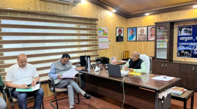 हरेला महाभियान की तैयारियां तेज, सभी जिलों को समयबद्ध कार्ययोजना बनाने के निर्देश