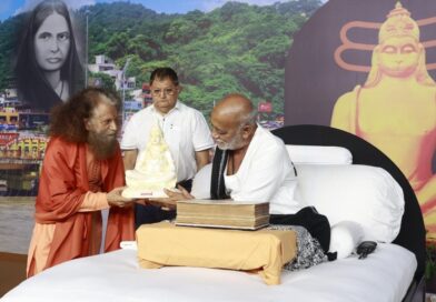 हरिद्वार में पूज्य मोरारी बापू की 980वीं श्रीराम कथा का भव्य समापन, मर्यादा और राष्ट्र निर्माण का दिया संदेश