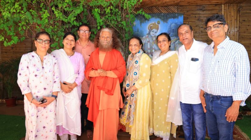 अंतर्राष्ट्रीय आशा दिवस पर स्वामी चिदानन्द सरस्वती का संदेश