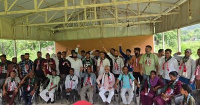 यमकेश्वर में युवा सम्मेलन, राहुल रावत को प्रत्याशी बनाने की उठी मांग