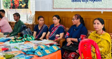 पाबौ जनसेवा शिविर में 287 आवेदन पहुंचे, 272 का मौके पर निस्तारण