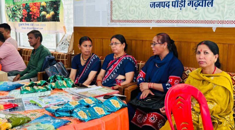 पाबौ जनसेवा शिविर में 287 आवेदन पहुंचे, 272 का मौके पर निस्तारण