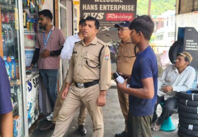 सतपुली में बाल श्रम उन्मूलन अभियान, निरीक्षण में नहीं मिला कोई बाल श्रमिक