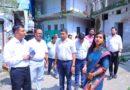 कांवड़ यात्रा की तैयारियों का डीएम ने लिया जायजा, सड़क से सुरक्षा तक व्यवस्थाओं का किया निरीक्षण