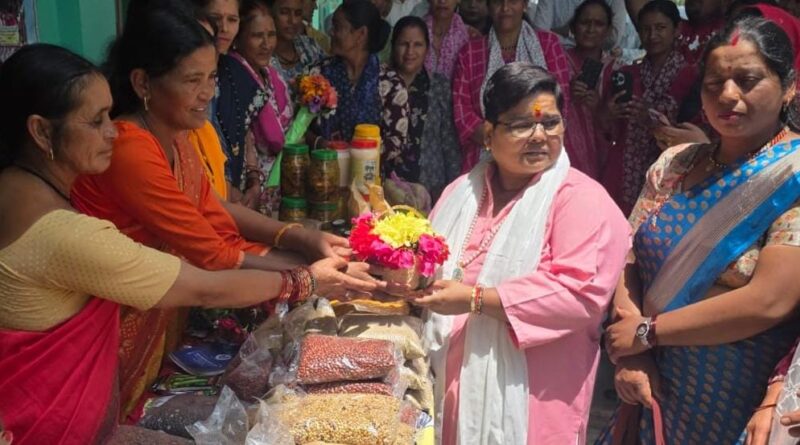 बीरोंखाल जनसेवा शिविर में 276 लाभार्थियों को मिला योजनाओं का लाभ
