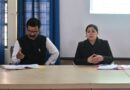 ग्रामीण विवादों के सौहार्दपूर्ण समाधान को लेकर सामुदायिक मध्यस्थता पर प्रशिक्षण