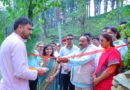हरेला महाअभियान: पौड़ी में एक दिन में एक लाख पौधों का रोपण, हरित भविष्य का लिया संकल्प