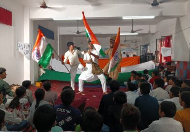 राष्ट्रीय नाट्य महोत्सव–2026 में गूंजा राष्ट्रभक्ति का स्वर, ‘तिरंगे की जिद’ ने दर्शकों को किया भावुक