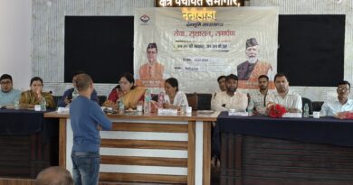 नैनीडांडा जनसेवा शिविर में 230 लाभार्थियों को मिला योजनाओं का लाभ, 221 शिकायतों का मौके पर निस्तारण