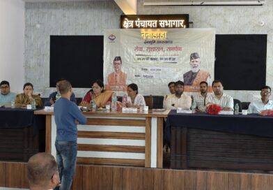 नैनीडांडा जनसेवा शिविर में 230 लाभार्थियों को मिला योजनाओं का लाभ, 221 शिकायतों का मौके पर निस्तारण