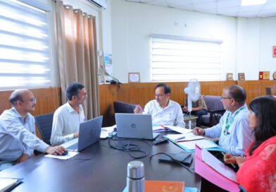 जिला प्राधिकृत समिति की बैठक: पांच औद्योगिक इकाइयों को मिली सैद्धांतिक स्वीकृति