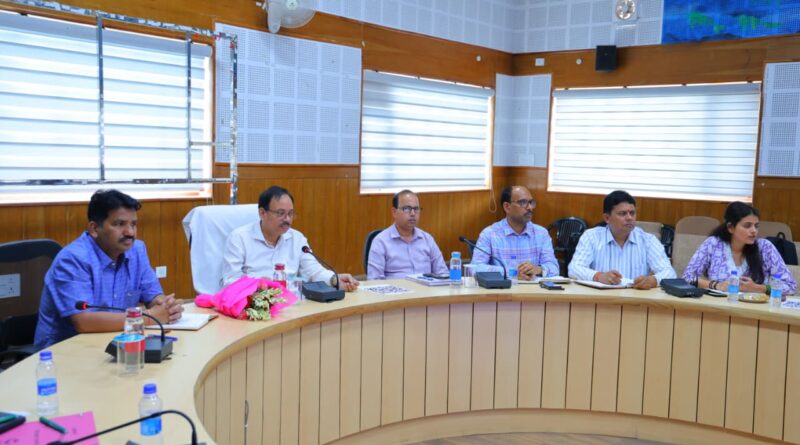 नीति तारा’ डिजिटल टूलकिट से होगी विकास योजनाओं की रियल टाइम मॉनिटरिंग