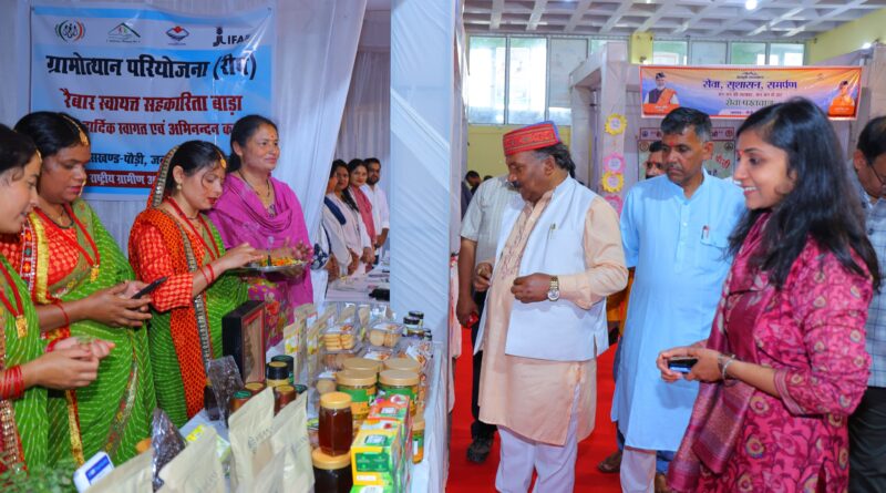 पौड़ी में 16 जनसेवा शिविरों से 7,025 लोगों को मिला लाभ, 2,924 शिकायतों का मौके पर समाधान