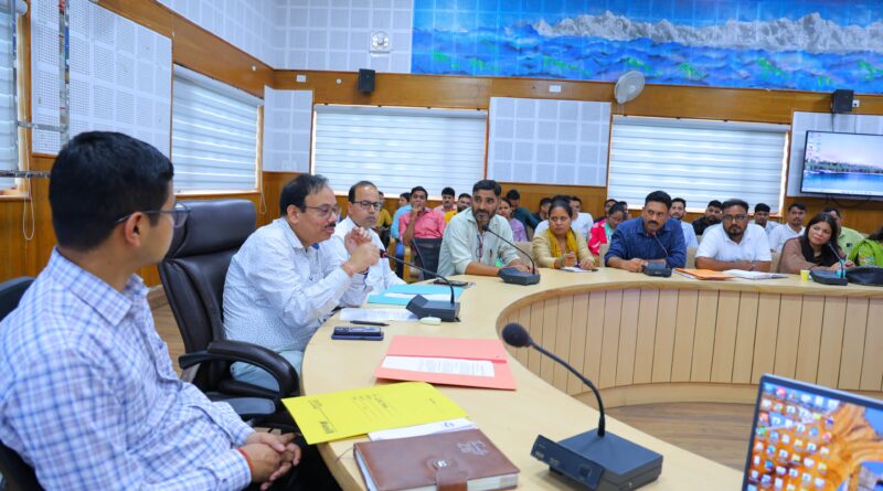 विशेष गहन पुनरीक्षण अभियान में राजनीतिक दलों की सक्रिय भागीदारी जरूरी : उप जिला निर्वाचन अधिकारी