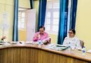 मंडलीय समीक्षा बैठक में आयुक्त सख्त, योजनाओं के समयबद्ध क्रियान्वयन के निर्देश