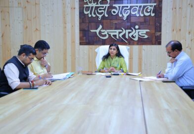 कांवड़ यात्रा की तैयारियां अंतिम चरण में, 25 जुलाई तक सभी व्यवस्थाएं पूरी करें: डीएम स्वाति भदौरिया