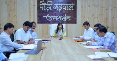 अमृत 2.0 योजनाओं में गुणवत्ता और समयबद्ध कार्य पर जोर, जल स्रोत संरक्षण के निर्देश