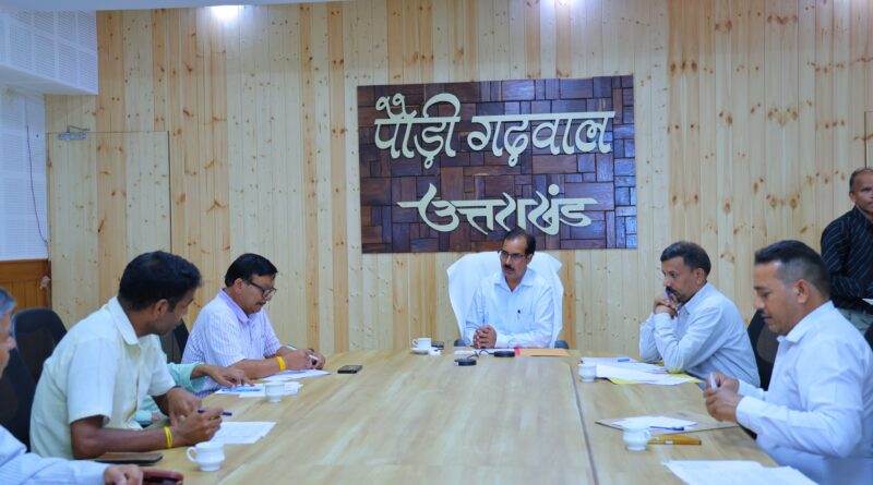 मतदाता सूची में त्रुटिरहित प्रविष्टियों के लिए सभी का सहयोग जरूरी: उप जिला निर्वाचन अधिकारी