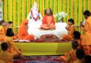 गुरु पूर्णिमा पर परमार्थ निकेतन में भव्य गुरु पूजन, स्वामी चिदानन्द सरस्वती का प्रकृति-संस्कृति संरक्षण का संदेश