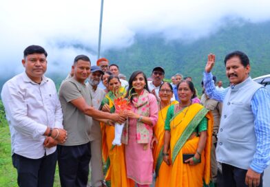 मुख्यमंत्री के संकल्प को साकार कर रहीं चौपालें, डीएम ने कठूड़ में ग्रामीणों से किया सीधा संवाद