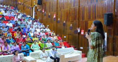 एसआईआर-2026: मतदाता सूची पुनरीक्षण को लेकर एईआरओ, बीएलओ एवं सुपरवाइजरों को दिया व्यवहारिक प्रशिक्षण