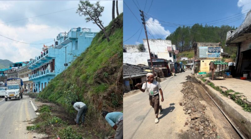 जिलाधिकारी के निर्देशों का दिखा असर, जनचौपालों में उठी समस्याओं का तेजी से हो रहा समाधान
