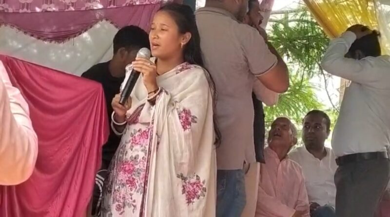 यमकेश्वर उदय मेला में ग्राम प्रधान सोनिया चौहान ने उठाए क्षेत्रीय समस्याओं के मुद्दे, विकास कार्यों पर दिया जोर