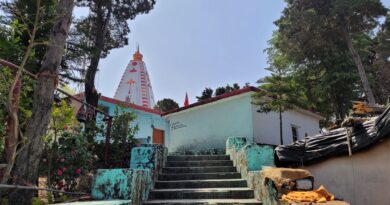 महाबगढ़ मंदिर के सौंदर्यीकरण को शासन की मंजूरी, धार्मिक पर्यटन को मिलेगा नया आयाम