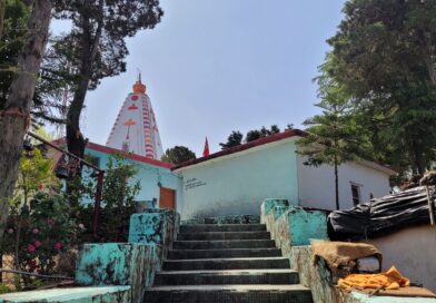 महाबगढ़ मंदिर के सौंदर्यीकरण को शासन की मंजूरी, धार्मिक पर्यटन को मिलेगा नया आयाम