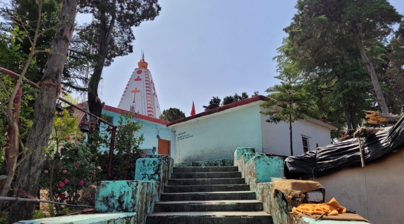 महाबगढ़ मंदिर के सौंदर्यीकरण को शासन की मंजूरी, धार्मिक पर्यटन को मिलेगा नया आयाम