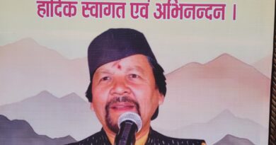 घन्ना भाई का 73वां जन्मदिन ‘लोक हास्य दिवस’ के रूप में मनाया