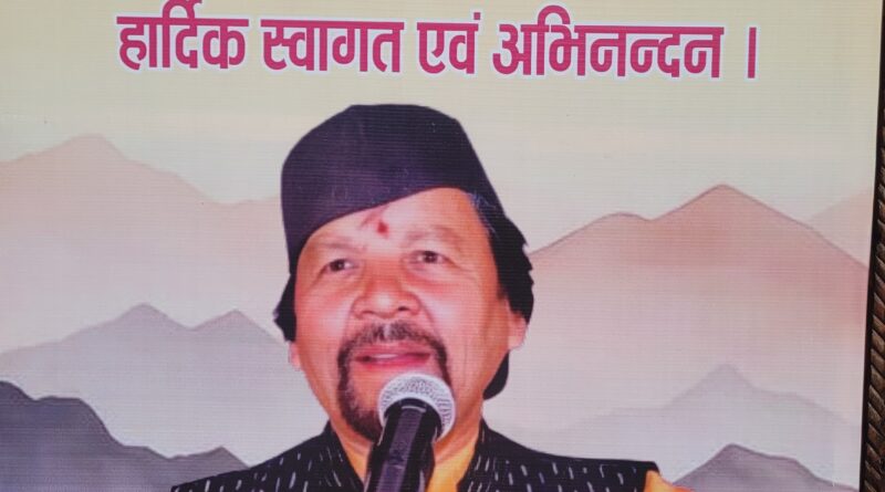 घन्ना भाई का 73वां जन्मदिन ‘लोक हास्य दिवस’ के रूप में मनाया