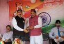 पवेख में स्वतंत्रता दिवस पर सैनिक सम्मान समारोह, मुख्य अतिथि पूर्व DIG महावीर प्रसाद दुदपुड़ी और विशिष्ट अतिथि हेमंत बहुखंडी रहे मौजूद